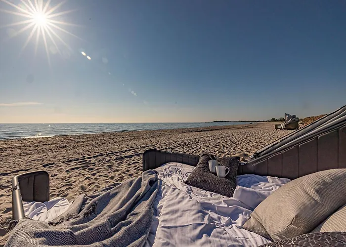 Privat bolig Lounge Kronsgaard